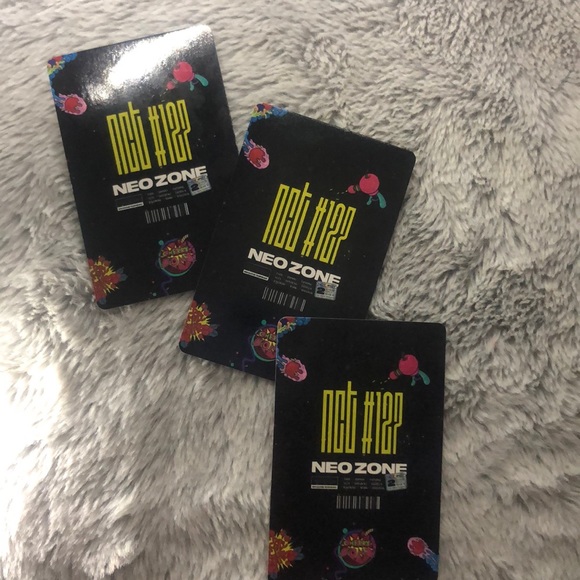 Nct Photocards - Picture 5 of 5